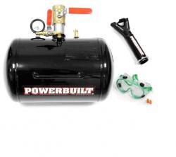 Druckluft-Booster , AIR BOY, Reifenf�ller TABB GUN