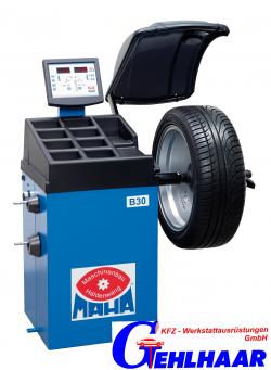 MAHA Radauswuchtmaschine MAHA Wheel B 30