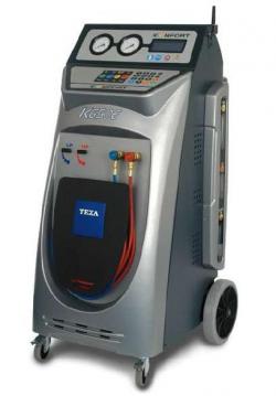 Konfort K-650 E automatisches Klimawartungsger�t