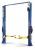  Elektrohydraulische 4 t Hebeb�hne der Firma Rotary