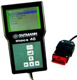 Gutmann macs 40 