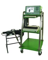 Abgastester mega compaa GM3 mcs 220 