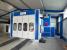 Kombinierte Lackier- und Trockenkabine OverPaint EE-7002RA