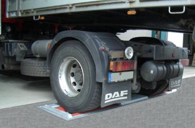 Sherpa Rollen-Bremsenpr&uuml;fstand, bis 13 t Achslast BPS Kompakt 13,0 t