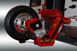 Mobile LKW Reifenmontiermaschine MaXma