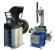 Wucht- und Montagekombi RATEC 502 und MONT 601 RATEC 502 und MONT 601