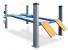 Industrie 4-S�ulen Hebeb�hne 3.5 to fertig f�r Achsvermessungen TTC HCT4L-3.5