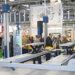 I.H.M. Internationlae Handwerksmesse 2005.