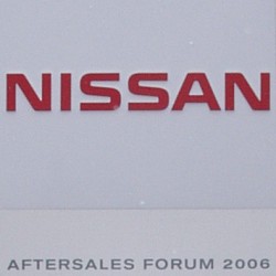 NISSAN Aftersales Forum 2006