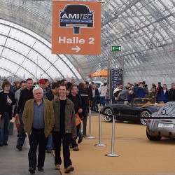 AMITEC 2006 in Leipzig