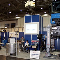 SCHUFFENHAUER und HEINEMANN auf der AMITEC 2004