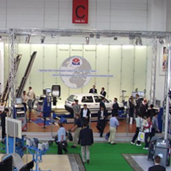 MAHA auf der Automechanika 2004