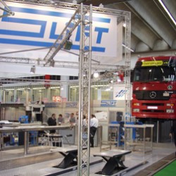 SLIFT auf der Automechanika 2004