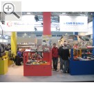 IHM Internationale Handwerksmesse 2005. Karosseriespezi Wielnder Schill zeigte was man heute in einem modernen Karosseriebetrieb bentigt.  