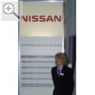 NISSAN Aftersales Forum 2006 Am 03. Mrz lud NISSAN Deutschland seine Partner zum 2. NISSAN Aftersales Forum in das EXPO-Center nach Kln.  