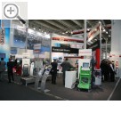 Automechanika 2006 in Frankfurt/Main Stahlgruber kam mit den Bereichen Handel und TIP TOP auf die Automechanika.  