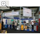 Automechanika 2006 in Frankfurt/Main Die TECHMESS Elektronik GmbH, Generalimporteur fr BrainBee in Deutschland, zeigte seine breite Palette an Fahrzeug-Diagnosegerten und Abgastestern.  