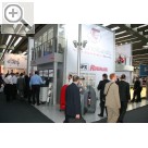 Automechanika 2006 in Frankfurt/Main Tecnotest & SPX ROBINAIR kamen mit neuen Produkten aus den Bereichen der Batterielade- und Diagnosetechnik sowie der Klimatechnik auf die Automechanika.  