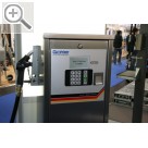 I.H.M. Internationale Handwerksmesse München Von guter Qualitt. Alle Tankautomaten und Zapfsulen von lmatic werden in Edelstahl gefertigt.  