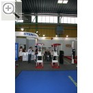 autopromotec 2007 Bologna Die STENHOJ Gruppe, mit den Marken STENHOJ und autop, prsentierten sich auf der autopromotec 2007 gemeinsam mit ihrem italienischen Vertriebspartner DTS.  