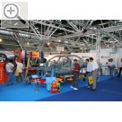 autopromotec 2007 Bologna International spielt die classische Richtbank bei CELETTE eine unverndert groe Rolle. Celette Germany 