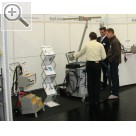 VmA Kfz-Fachmesse 2007 Elektron-Bremen hat auf der IAA 2007 neue Punktschweimachinen vorgestellt und diese auch auf die VmA Kfz-Fachmesse 2007 mitgebracht. Elektron Schweisstechnik - Punktschweissen