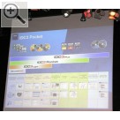 TEXA Convention 2008. IDC 3 ist die Software des AXONE Palm oder AXONE Pad. Die IDC 3 Software gibt es in den drei Versionen light, pocket und plus. Texa 