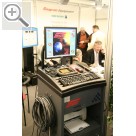 I.H.M. Internationale Handwerksmesse 2008 SUN Diagnostics Diagnosestation DGA 2500.   