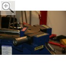 AMITEC 2008 Mit den Rohrbiegemaschinen von BendPak sind Sonderanfertigungen und die Fertigung von Auspuffanlagen in Kleinserie mglich.  