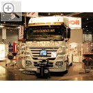 AMITEC 2008 LKW Diagnose mit TEXA.  