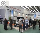 Automechanika 2008 ATT Automotive Testing Technologies auf der Automechanika 2008. ATT 