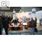 Automechanika 2008 AVL prsentierte auf der Automechanika seine Neuigkeiten aus dem Bereich der Hersteller-Diagnosegerte.  