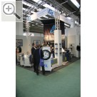 Automechanika 2008 Die GL GmbH aus Frickenhausen kam mit einem neuen Standkonzept und neuen Produkten auf die Automechnika 2008.  