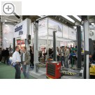 Automechanika 2008 Fr KSM ServiceTechnik war auch die Automechanika 2008 eine sehr erfolgreiche Veranstaltung.  