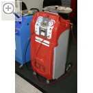NordAuto 2008 Auch fr den Klimaservice bietet TIP TOP Automotive die passenden Gerte und Ausstattungen fr die Reifenservicebetriebe.  