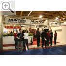 autopromotec 2009 HUNTER auf der autopromotec 2009 in Bologna.  