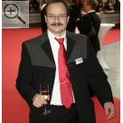 STAHLGRUBER Leistungsschau Nürnberg 2009 Auf ein erfolgreiches Saisonende 2009 - Herbert Egger von REMA TipTop. REMA TIP TOP 