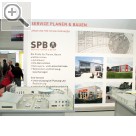 STAHLGRUBER Leistungsschau 2010 Poing STAHLGRUBER ist auch Servicedienstleister fr Bauherren. Die SPB Abteilung von STAHLGRUBER plant und baut Werksttten und Autohuser   