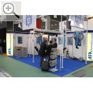 Automechanika 2010 AFA Umwelttechnik aus Ratekau auf der Automechanika 2010. Horst Plate drfte einer der ltesten Teilnehmer unter den Ausstellern gewesen sein. Glckwunsch zu dieser Kondition.  