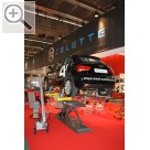 Automechanika 2010 CELETTE auf der Automechanika 2010.   