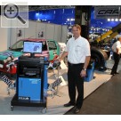 COPARTS Profi Service Tage 2010 Martin Reher ist wieder im Vertrieb bei der Snap-on Equipment GmbH.  