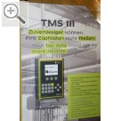 NordAuto 2010 HornTecalemit lmanagementsystem TMS 3 zur Steuerung und berwachung von lversorgungsanlagen in Kfz-Werksttten und in der Industrie.  