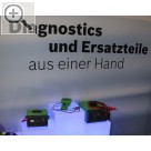 STAHLGRUBER Leistungsschau Nürnberg 2010 Bei BOSCH - Diagnostics und Ersatzteile aus einer Hand.  