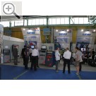 autopromotec 2011 in Bologna MAHA ist mit seinem italienischen Partner SIPAV auf der autopromotec 2011 in Bologna.  