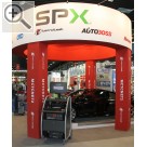 autopromotec 2011 in Bologna SPX auf der autopromotec 2011 in Bologna.  