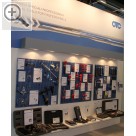 autopromotec 2011 in Bologna Das OTC Sortiment an Handwerkzeugen und Spezialwerkzeugen soll auch knftig in Deutschland vertrieben werden.  