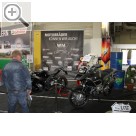 Wessels + Müller Werkstattmesse 2011 Berlin Auch fr den professionellen Service an Motorrdern ht Wessels + Mller ein breites Sortiment an Teilen und Werkzeugen bereit.  