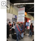 VmA-Technika 2011 Am Infopoint Werkstattausrstung wurde der neue WaKon - WerkstattAusrstungsKatalog Online vorgestellt. Parallel dazu konnte man alles zur Planung und Umgestaltung von Werksttten erfahren.  