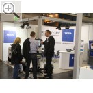 COPARTS Profi Service Tage 2011 TEXA auf den  COPARTS Profi Service Tagen 2011.  