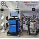 COPARTS Profi Service Tage 2011 HOFMANN geoliner 680 - Liftversion. Das  3D-Achsmessgert fr Pkw.  